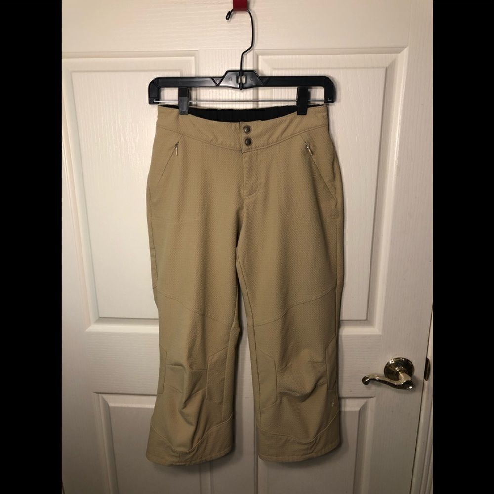 Athleta capri pants 